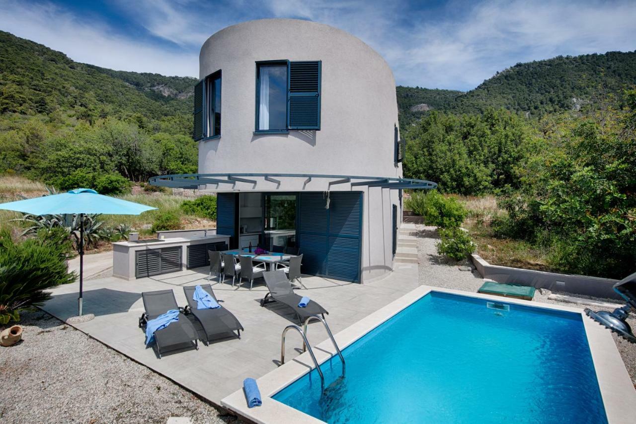 Villa Periska Komiža 外观 照片